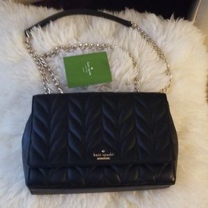 Kate Spade Emelyn Briar Quilted